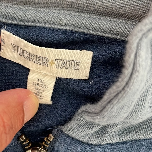 Tucker + Tate Soft Hoodie - Picture 2 of 4